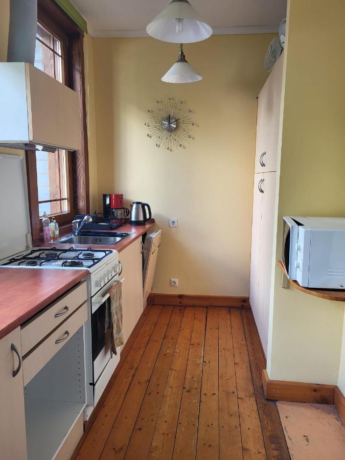 Apartamento 19 Jasminu Street Jūrkalne Exterior foto